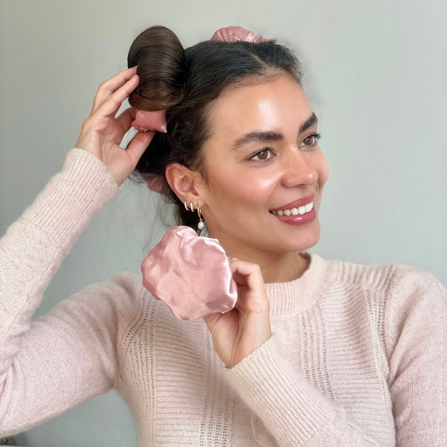 TASANO LÉONIE - Exklusiver Lockenformer für traumhafte Wellen über Nacht