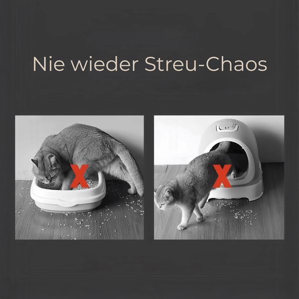 TASANO MATY - Hygienische Streumatte für ein sauberes und gepflegtes Zuhause