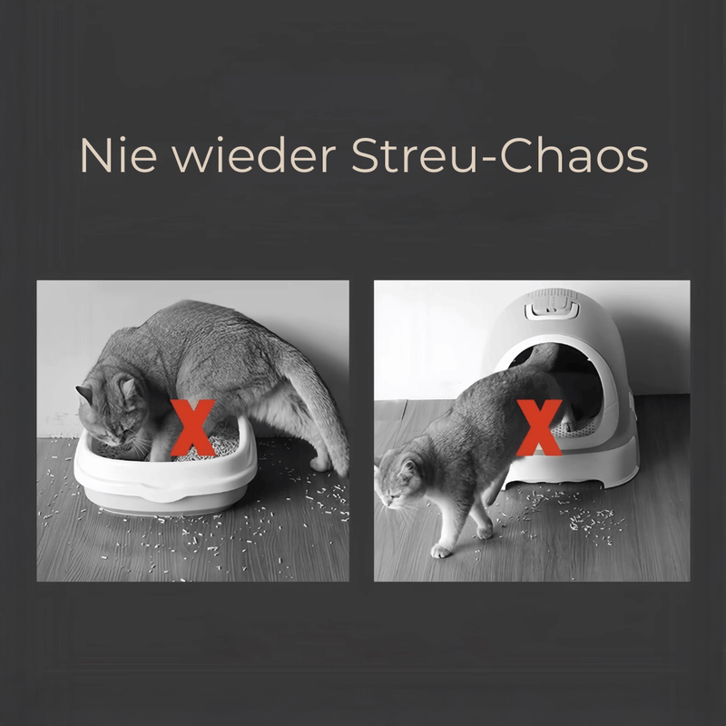TASANO MATY - Hygienische Streumatte für ein sauberes und gepflegtes Zuhause