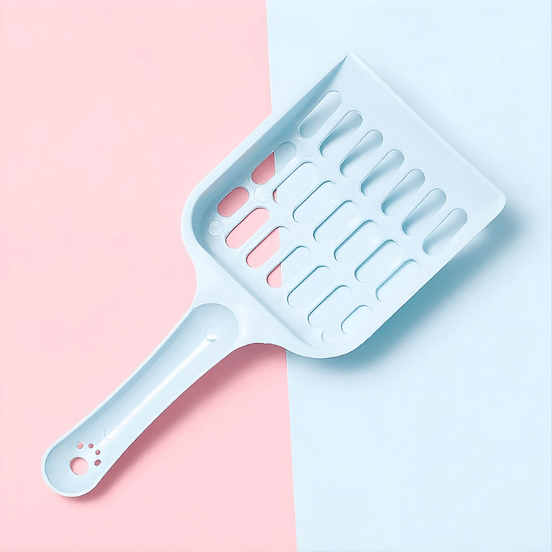 TASANO MISTY - Hygienische Streuschaufel für einfache und gründliche Reinigung