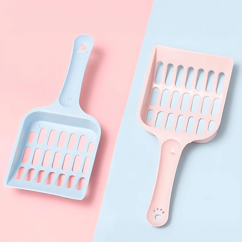 TASANO MISTY - Hygienische Streuschaufel für einfache und gründliche Reinigung