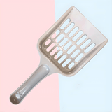TASANO MISTY - Hygienische Streuschaufel für einfache und gründliche Reinigung
