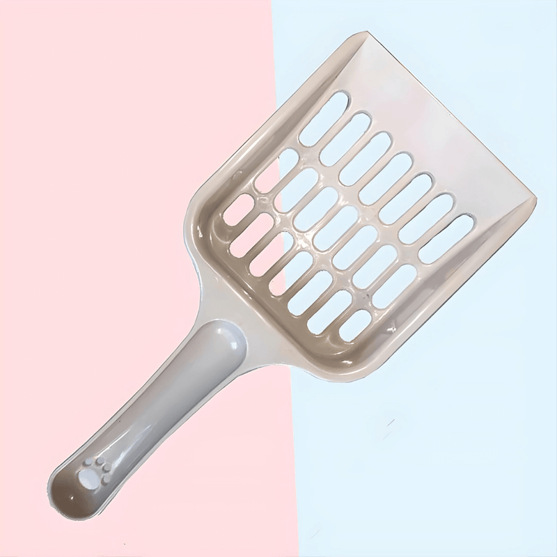 TASANO MISTY - Hygienische Streuschaufel für einfache und gründliche Reinigung