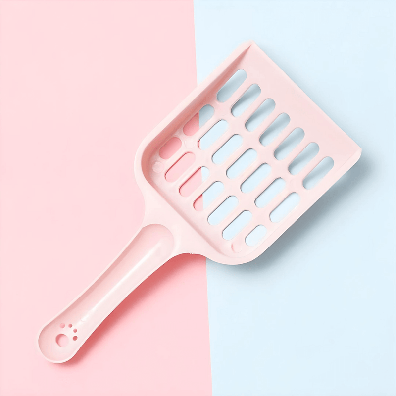TASANO MISTY - Hygienische Streuschaufel für einfache und gründliche Reinigung