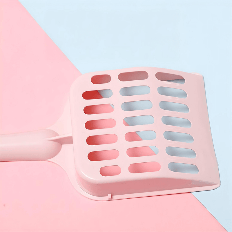 TASANO MISTY - Hygienische Streuschaufel für einfache und gründliche Reinigung